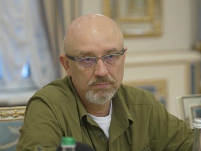 Сьогодні російсько-українська війна – це реальне combat-testing-field – Олексій Резніков  