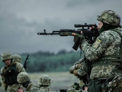 У районах Семигір’я та Кодеми тривають бої  