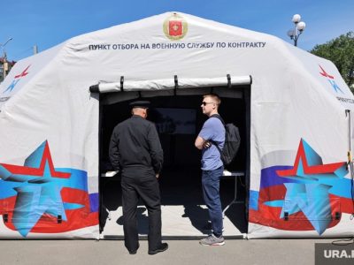 На росії «гарматне м’ясо» вербують під час святкових заходів  