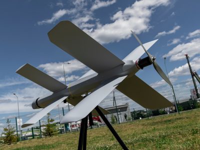 Зброя ворога: що відомо про російські дрони-камікадзе «Ланцет»  