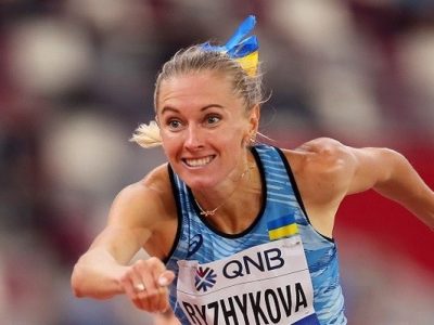Армійка Анна Рижикова у топ-8 чемпіонату світу з легкої атлетики  
