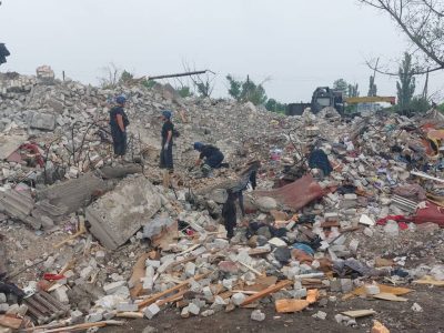 Ракетний удар по Часовому Яру: кількість жертв збільшилась до 48  