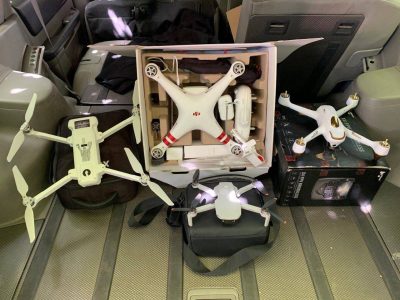 Понад пів мільярда грн зібрали на «Армію дронів» через платформу UNITED24  