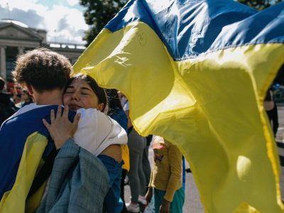 Ракетами та артилерією рф не вдасться Україну збити зі свого шляху – глава держави  