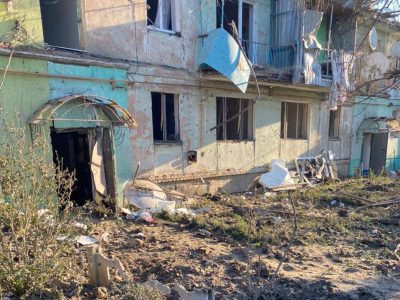 російська армія здійснила масштабний обстріл на Дніпропетровщині  