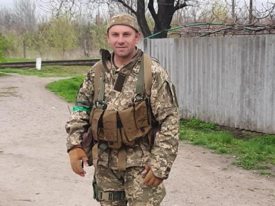 Війна обірвала життя бойового командира  style=