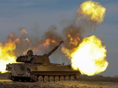 ЗСУ відмінусували пів сотні окупантів, гаубиці «Мста-Б» та склад боєприпасів  