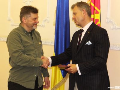 Успішна співпраця з Великою Британією — результат роботи, зокрема, й аташе з питань оборони − Олександр Поліщук  