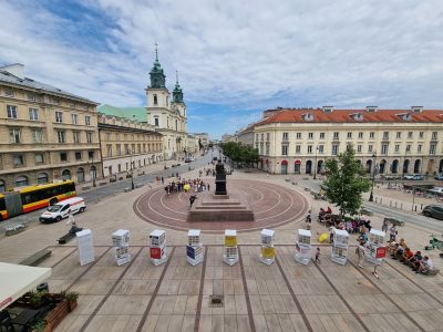 «Мамо, я не хочу війни» – у Польщі відкрилась особлива виставка  