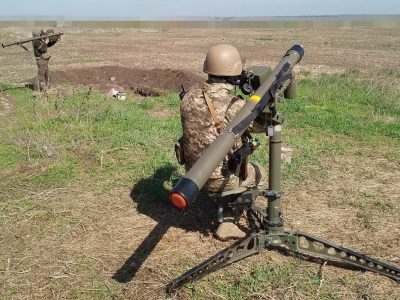 Французький ПЗРК Mistral здатен уражати повітряні цілі за 6 секунд у радіусі 4 кілометрів  