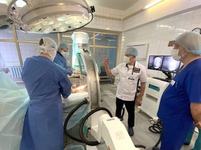 «Невже з мене більше не стирчать залізка?» – важкопоранений захисник України  