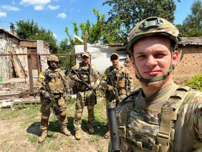 «Якщо я не стомився від боїв за 8 років, то не стомлюсь, як мінімум, ще стільки ж…»  