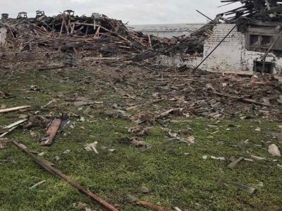 Противник продовжує обстріли Чернігівщини та Сумщини  