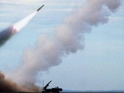 За 4 місяці війни зенітні ракетні війська знищили понад 500 ворожих повітряних цілей  