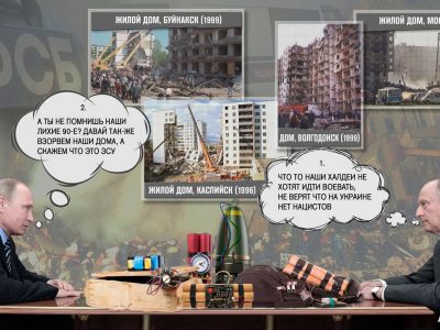 Як «врятувати» росію, вбиваючи її громадян  