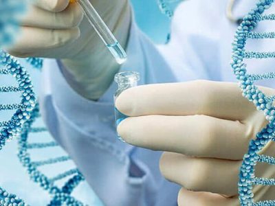 Франція передала для України мобільну лабораторію для експрес-аналізів ДНК  