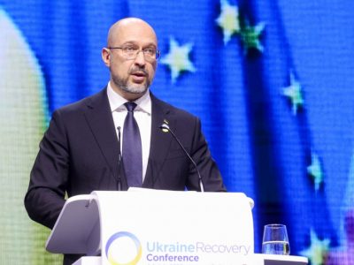 Уряд пропонує створити Офіси відновлення у Києві, Вашингтоні, Брюсселі та Лондоні  