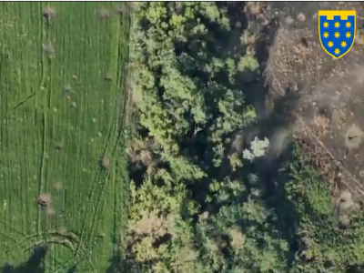 Воїни територіальної оборони знищили спостережний пункт окупантів  