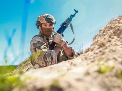 ЗСУ зіпсували новітній російський протидронний комплекс «Силок»  