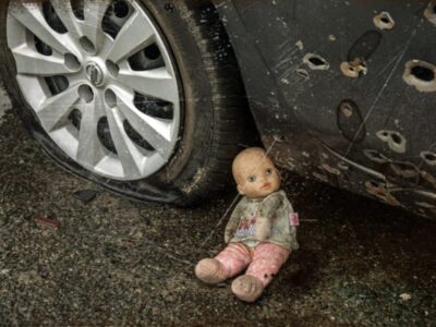 Для чого росіяни убивають мирних громадян України?  