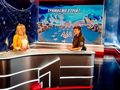 Журналісти Дніпра — за чесні новини про ЗСУ та війну  