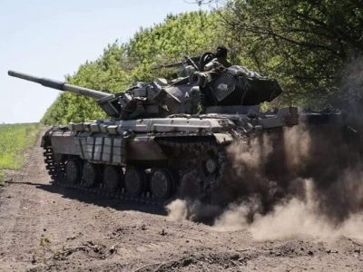 Ворог зазнав втрат біля Новолуганського та Соледара  