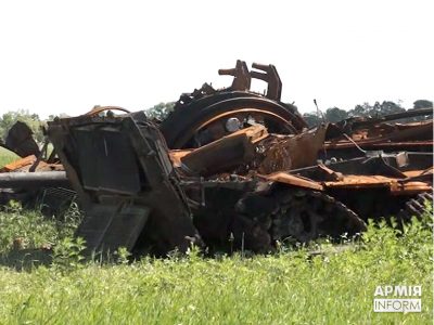Як ЗСУ знищили військовий полігон окупантів  
