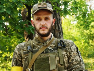 Менеджер, що став на захист Сіверського краю  