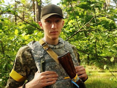 Чернігівець Дмитро: збирали волю в кулак, продовжували заряджати «Гради» й нищити окупантів  