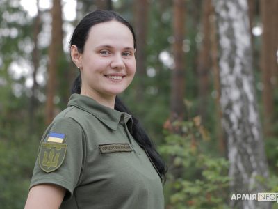 «Ми на кордоні, аби ворог не пройшов до наших домівок»  