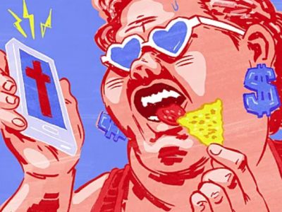 Споживацтво як єдина справжня цінність російських «лібералів»  