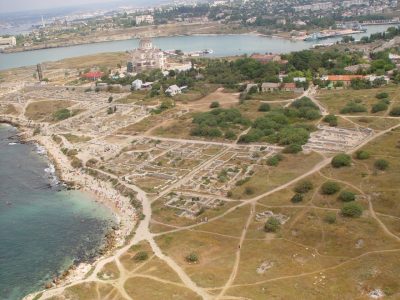 Херсонес перебуває на особистому контролі владіміра путіна — Евеліна Кравченко  