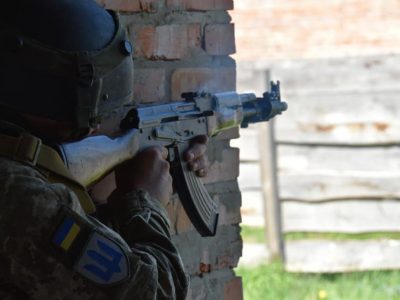 ЗСУ шість разів змусили відступити російських окупантів на Луганщині