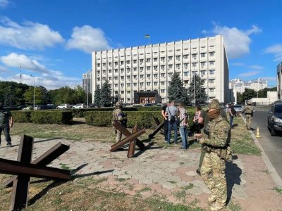Викрито агентурну мережу фсб рф, яка збирала інформацією про військові об’єкти по Україні  