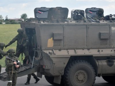 На Донеччині штурмові дії окупантів завершились втратами та відходом