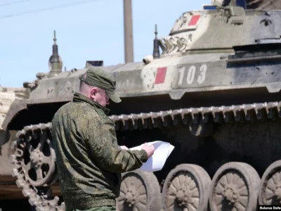 До 20 серпня триватиме перевірка бойової готовності збройних сил білорусі  