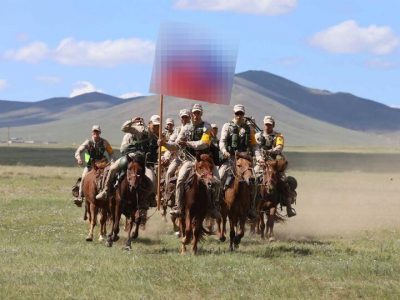 «Вийду ночью в поле з конем», або Про військове новаторство в росармії  