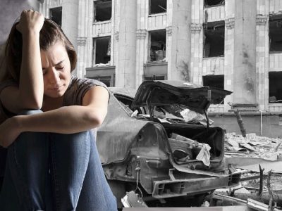 Як діяти, коли в людини почалася панічна атака  