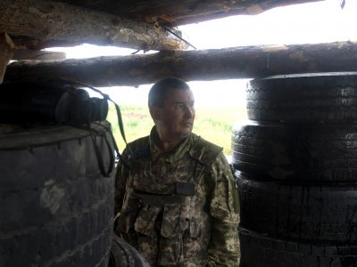 «Днями знову приходила їхня дрг, намагались відбити висоту…»  