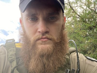 Мріяв про футбольну кар’єру, а став офіцером морської піхоти    