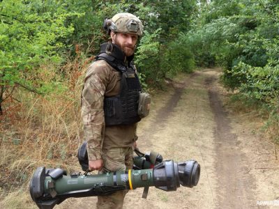 У нас є відповідні засоби та досвід, щоб ефективно знищувати ворога — тероборонці  