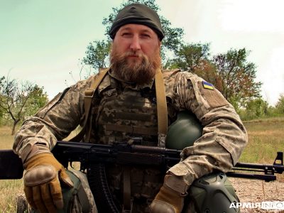 Історія України від морпіха «Громила»  