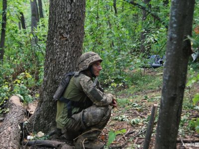 Воїни ЗСУ розповіли про реальну ситуацію на передових позиціях  