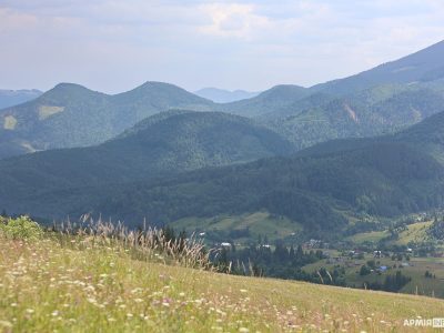 До Карпат на оздоровлення вирушили діти загиблих воїнів Рівненщини  