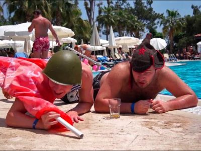 «русотуристо» мають жити лише в «рускому мирі»  