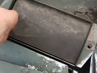 Як влаштований «динамічний» захист рашистського танка Т-80БВМ