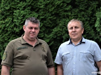 «Понад 100 тисяч людей, які рятувалися від війни, знайшли прихисток на Уманщині»  