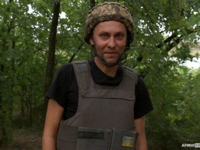 В одному строю й науковці, й різнороби, тож ми точно переможемо  