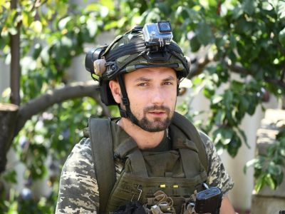 Морпіх «Денвер»: «Ми захопили більше ніж 10 одиниць ворожої техніки»  