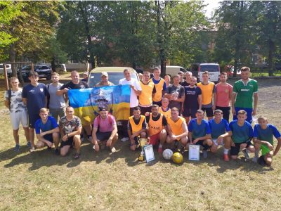 На Буковині відбувся Кубок із мініфутболу пам’яті Народного Героя України Леоніда Дергача  